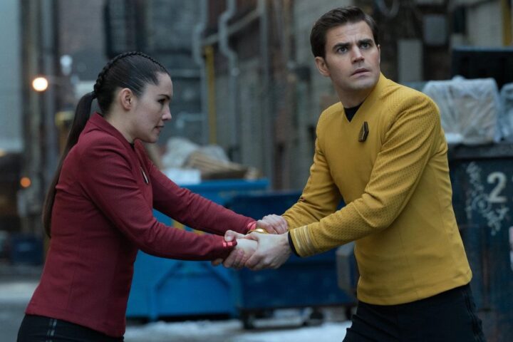 Star Trek: Strange New Worlds