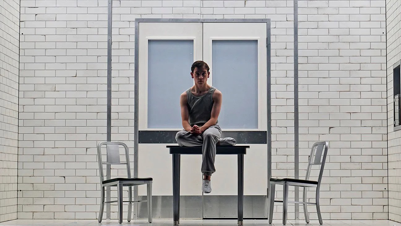 Louis McCartney in Stranger Things: The First Shadow