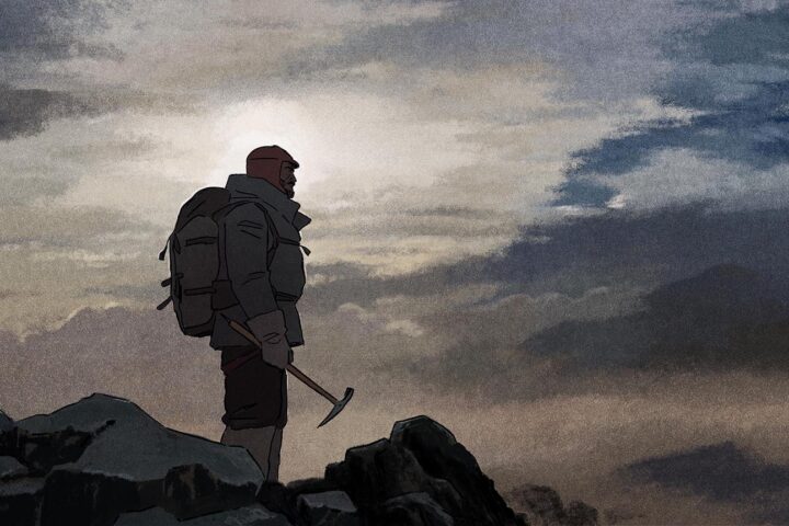 The Summit of the Gods