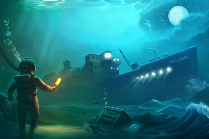 Thalassa: Edge of the Abyss