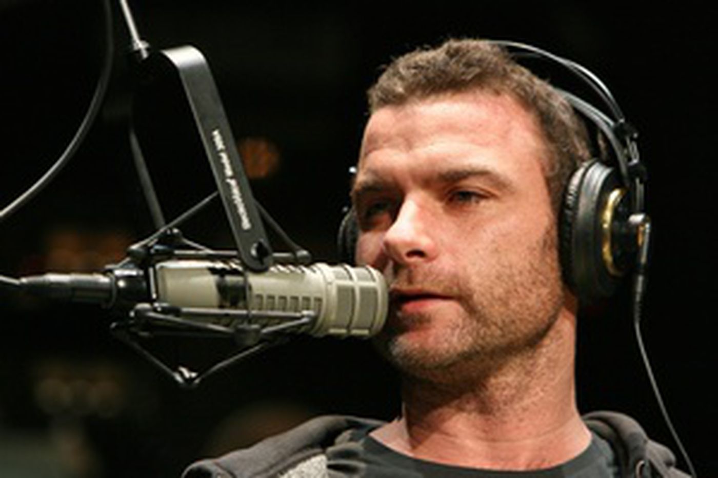 Hell Is Other People: Liev Schreiber in Talk Radio