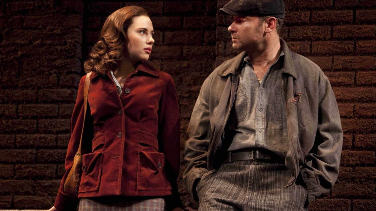 A View from the Bridge at the Cort Theater