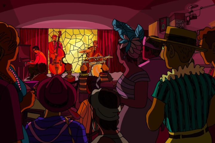 They Shot the Piano Player