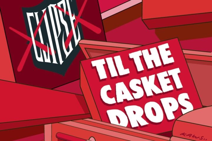 Clipse, Til the Casket Drops