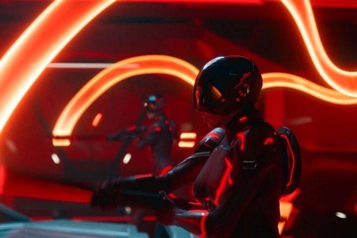 Tron: Ares