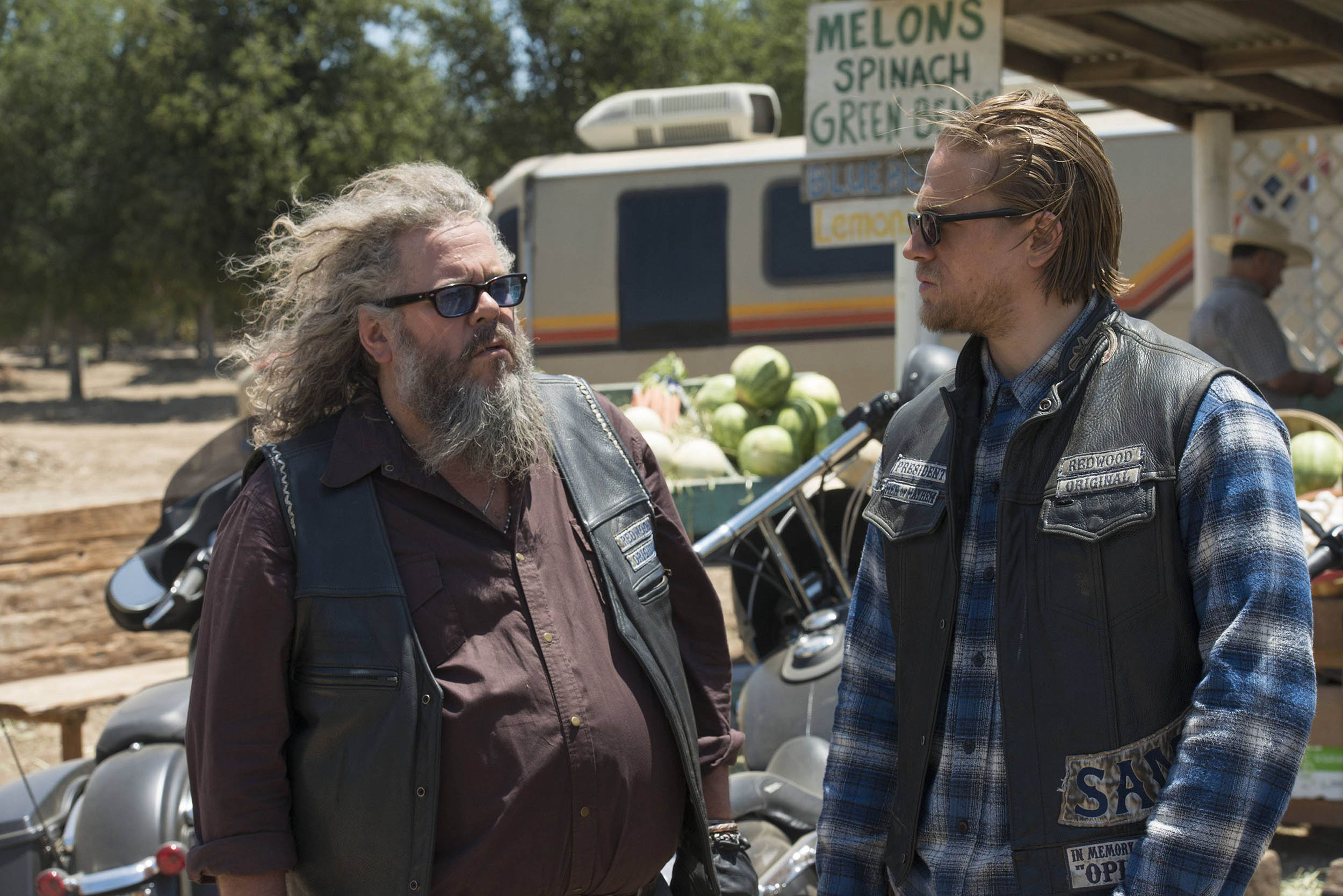 Sons of Anarchy Recap: Season 7, Episode 2, Toil and Till