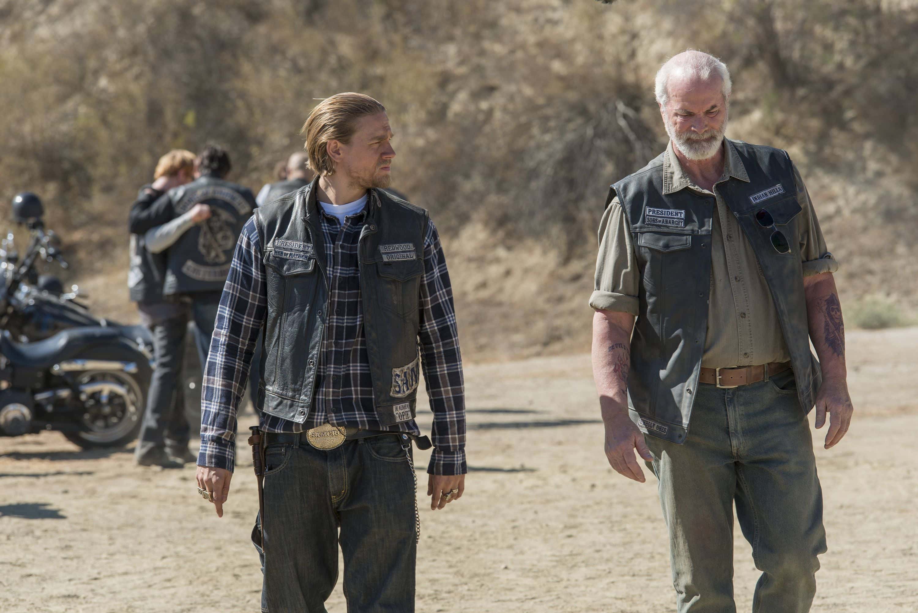 Sons of Anarchy Recap: Season 7, Episode 8, The Separation of Crows
