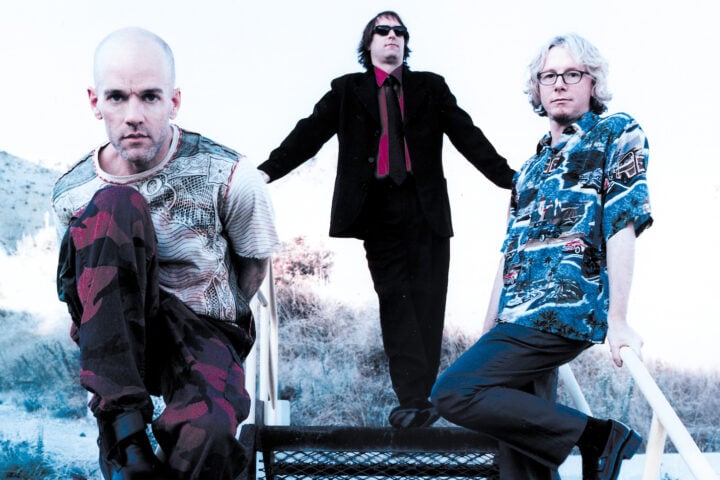 R.E.M., Up