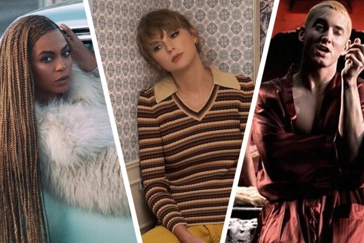 Every MTV VMA Video of the Year Winner Ranked