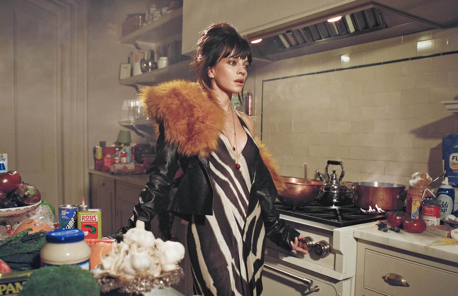 Lily Allen, West End Girl