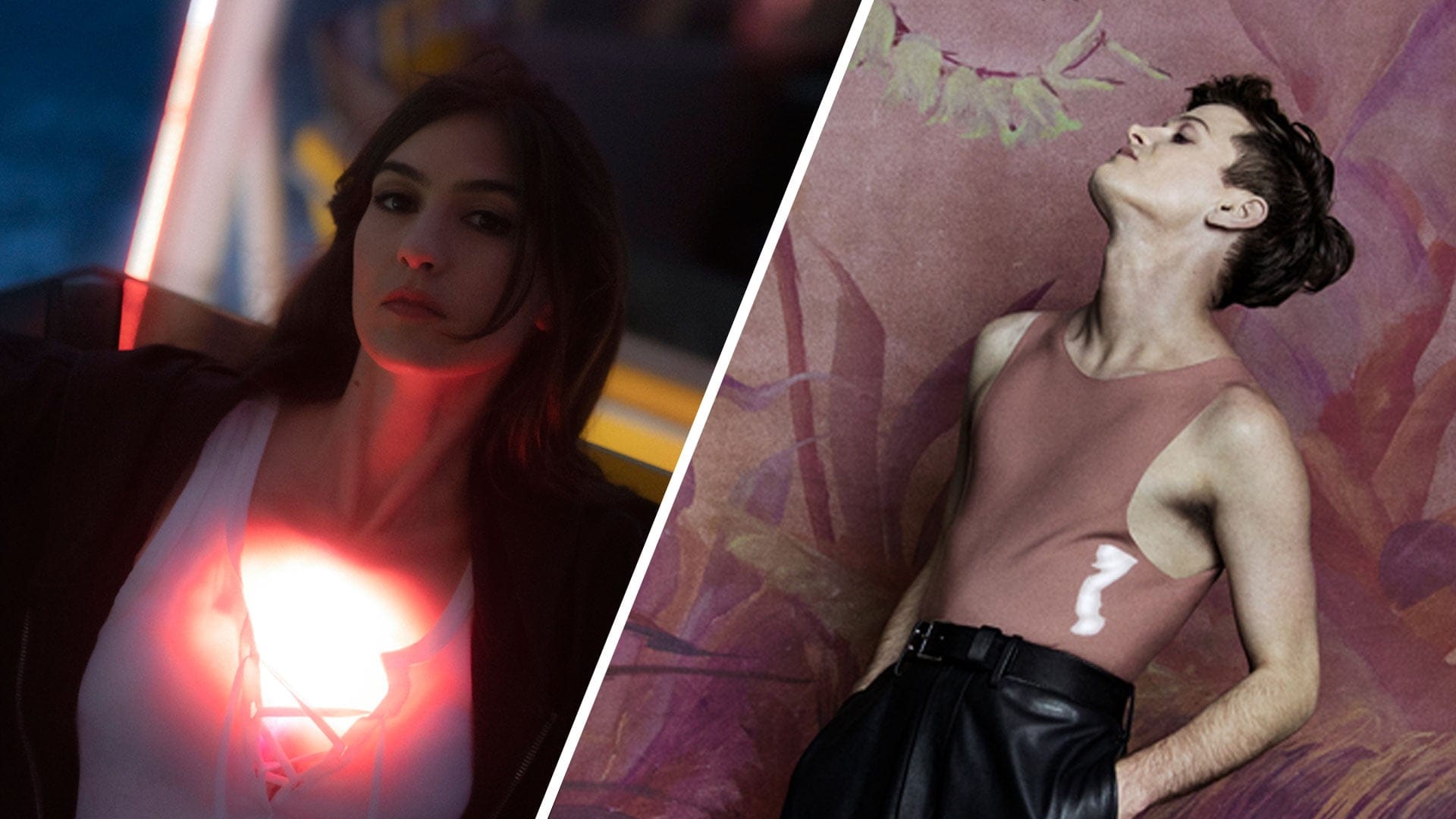 Weyes Blood and Perfume Genius