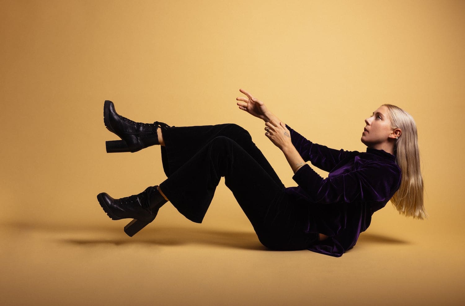 Torres, What an Enormous Room