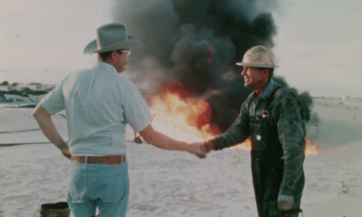 The White House Effect