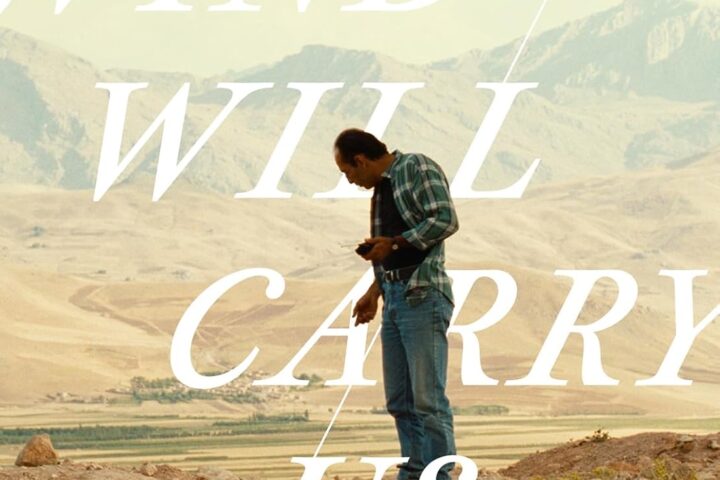 The Wind Will Carry Us