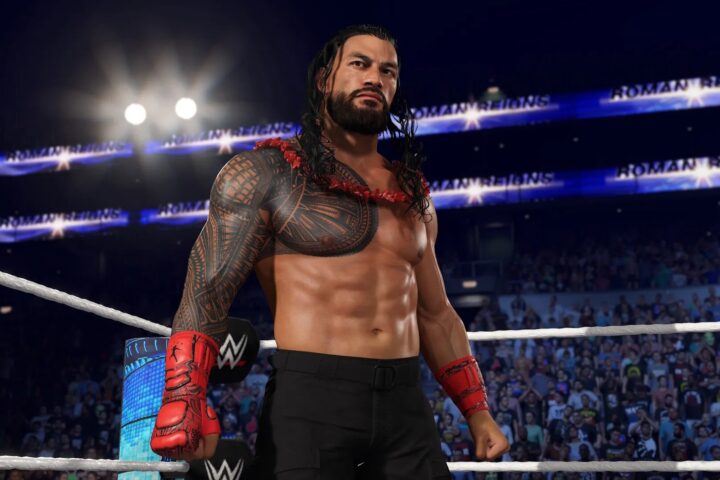 WWE 2K25