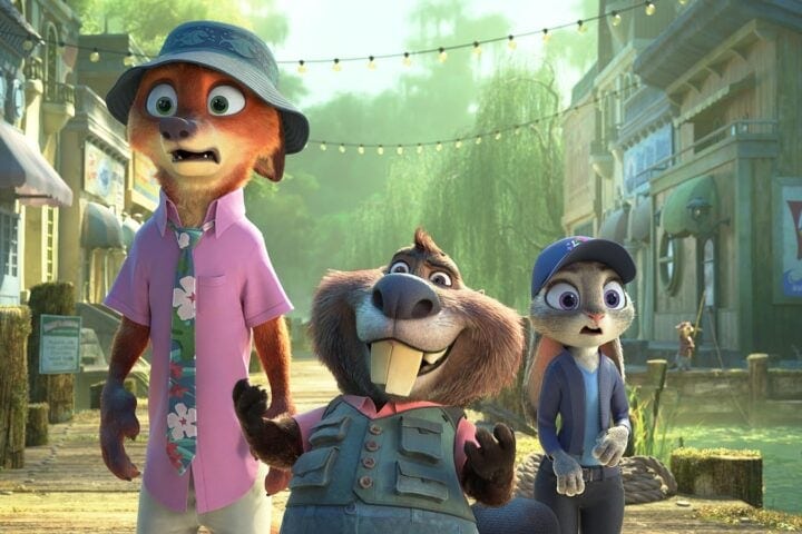 Zootopia 2